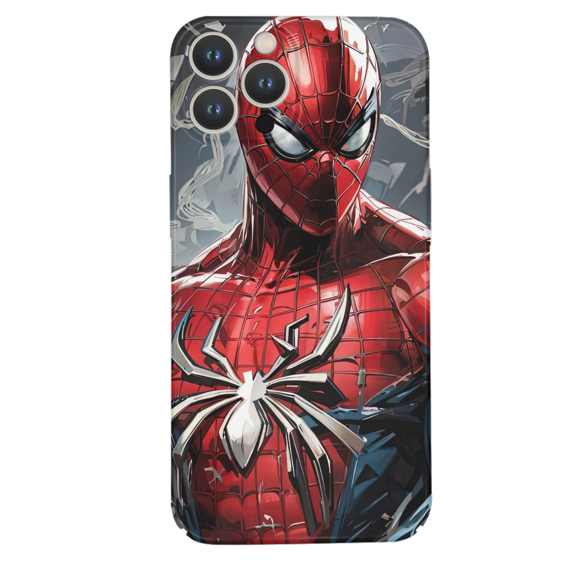 （画像用） Spider Man スパイダーマン 【iPhone 14シリーズ対応】ハードケース